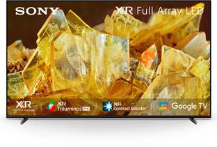 SONY Bravia X90L 138.8 cm (55 inch) Ultra HD (4K) LED Smart Google TV