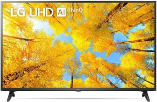 Add to Compare LG 139 cm (55 inch) Ultra HD (4K) LED Smart TV 33 Ratings & 0 Reviews Ultra HD (4K) 3840 x 2160 Pixels 1 Year Warranty on Product ₹45,900 ₹71,990 36% off Free delivery Bank Offer