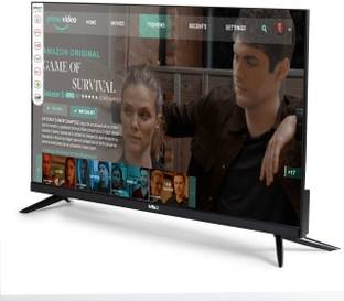 NOAX 80 cm (32 inch) Full HD 3D LED Smart Android TV with Dynamic Tone Mapping (Artificial Intelligenc...