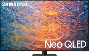 Add to Compare SAMSUNG Neo QLED 163 cm (65 inch) QLED Ultra HD (4K) Smart Tizen TV Operating System: Tizen Ultra HD (4K) 3840 x 2160 Pixels 1-year comprehensive warranty on product and 1 year additional on Panel provided by the brand from the date of purchase ₹2,84,990 ₹3,29,900 13% off