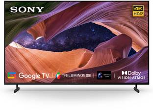 SONY Bravia X82L 163.9 cm (65 inch) Ultra HD (4K) LED Smart Google TV