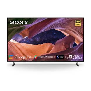 SONY Bravia X82L 163.9 cm (65 inch) Ultra HD (4K) LED Smart Google TV