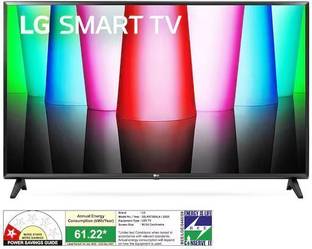 LG 80 cm (32 inch) Full HD LED Smart WebOS TV 2025 Edition with α5 Gen6 AI Processor With Active HDR &...