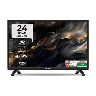 HUIDI 60 cm (24 inch) HD Ready LED TV