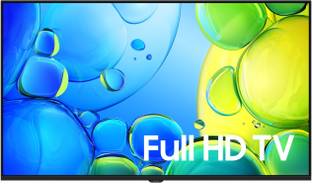 Samsung 108 cm (43 inch) Full HD LED Smart Tizen TV with Voice Assistance Remote Control | Digital Tun...