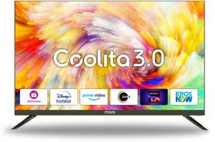 MarQ by Flipkart 109 cm (43 inch) Full HD LED Smart Coolita TV