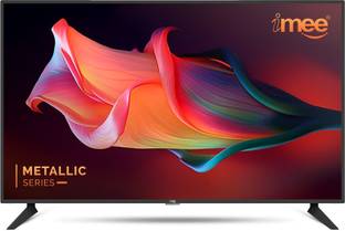 iMEE 60 cm (24 inch) HD Ready LED Android TV with MATAL BODY