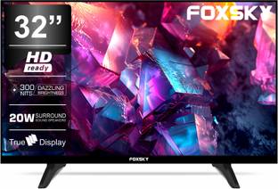 Foxsky 80 cm (32 inch) HD Ready LED TV