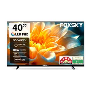 Foxsky 102 cm (40 Inch) Full HD Smart TV