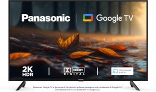 Add to Compare Sponsored Panasonic 80 cm (32 inch) HD Ready LED Smart Google TV 2023 Edition 4.22,151 Ratings & 439 Reviews Operating System: Google TV HD Ready 1366 x 768 Pixels 1 Year Warranty on Product and 2 Years Warranty on Panel ₹15,990 ₹20,990 23% off Free delivery Lowest price since launch Upto ₹1,400 Off on Exchange