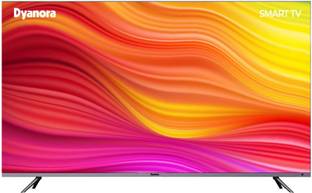 Dyanora Sigma 108 cm (43 Inch) Full HD LED Smart Linux TV