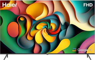 Haier 109 cm (43 inch) Full HD LED Smart Google TV