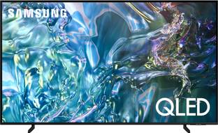 Samsung 109.22 cm (43 inch) QLED Ultra HD (4K) Smart Tizen TV wit