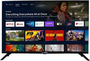 Lloyd 80 cm (32 inch) HD Ready LED Smart WebOS TV