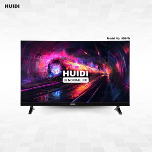 HUIDI HD6FN 80 cm (31.5 inch) HD Ready LED TV