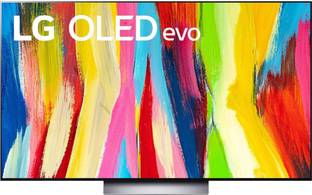 LG 122.2 cm (55 inch) OLED Ultra HD (4K) Smart WebOS TV