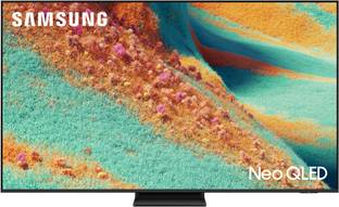 Samsung Mini-LED 138 cm (55 inch) Ultra HD (4K) Neo QLED Smart Tizen TV 2025 Edition