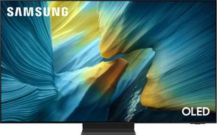 Samsung 138 cm (55 inch) OLED Ultra HD (4K) Smart Tizen TV 2025 Edition