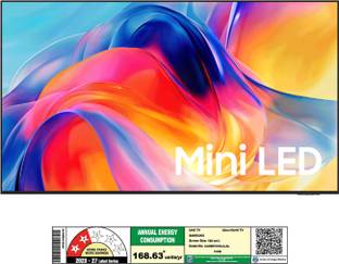 Samsung 26 125 cm (50 inch) Ultra HD (4K) Mini LED Smart Tizen TV 2026 Edition with Samsung Vision AI ...