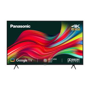 Panasonic 139 cm (55 inch) Ultra HD (4K) LED Smart Google TV