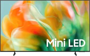 Samsung M80H 163 cm (65 inch) Ultra HD (4K) Mini LED Smart Tizen TV 2026 Edition with Samsung Vision A...
