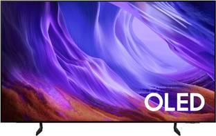 Samsung S85H 138 cm (55 inch) OLED Ultra HD (4K) Smart Tizen TV with Samsung Vision AI Smart TV & AI F...