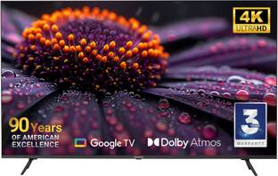 Admiral 139 cm (55 inch) Ultra HD (4K) LED Smart Google TV