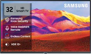 Samsung 80 cm (32 inch) HD Ready LED Smart Tizen TV