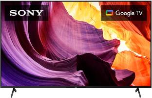 Add to Compare SONY 138.8 cm (55 Inch) Ultra HD (4K) LCD Smart Google TV 4.529 Ratings & 4 Reviews Operating System: Google TV Ultra HD (4K) 3840 x 2160 Pixels 1 year Comprehensive warranty by the manufacture from the date of purchase | Contact Brand toll free number for assistance and provide product's model name and seller's details mentioned on your invoice. The service center will allot you a convenient slot for the service. ₹74,690 ₹1,29,900 42% off Free delivery by Today Upto ₹11,000 Off on Exchange No Cost EMI from ₹4,150/month