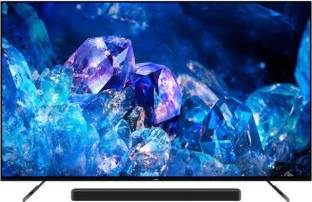 Add to Compare SONY 164 cm (65 inch) OLED Ultra HD (4K) Smart TV Ultra HD (4K) 3840 x 2160 Pixels Launch Year: 2022 1 Year on Product ₹2,49,990 ₹3,49,990 28% off Free delivery Only 1 left Bank Offer