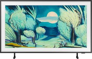 Samsung The Frame Series 163 cm (65 inch) QLED Ultra HD (4K) Smart Tizen TV 2025 Edition