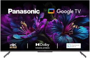Panasonic 164 cm (65 inch) Ultra HD (4K) LED Smart Google TV with DISNEY+HOTSTAR,ZEE5,VOOT,APPLE TV