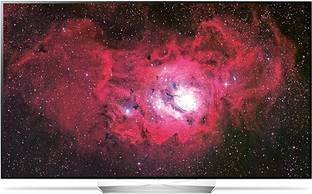 LG OLED 139 cm (55 inch) OLED Ultra HD (4K) Smart WebOS TV