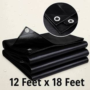 tirpalhouse TARPAULINE SHEET WATERPROOF COVER 250 GSM Tent - For TARPAULINE SHEET 12 X 18 FEET