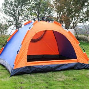 Abgrow Waterproof Portable Camping Tent Tent - For Camping, Hiking, Travel, Picnic, Fishing, Beach, Outdoor