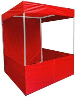 Ab Sab Red canopy ten t -- 4 X 4 X7 Tent - For 4
