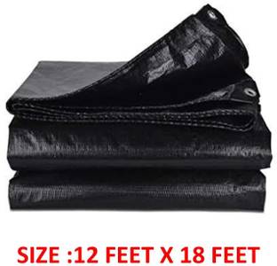 GreenLife TARPAULINE SHEET WATERPROOF COVER Tent - For UV RESISTANT PROTECT FROM WIND RAIN , SUNLIGHT
