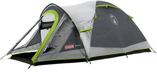 COLEMAN Darwin 2+ Waterproof Camping Tent With Spacious Porch Tent - For 2 Person, Outdoor, Travel, Camping, Trekking