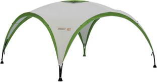 COLEMAN Polyester Event Shelter Pro Tent - For 15 x 15 ft, Outdoor, Travel, Camping, Trekking