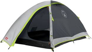 COLEMAN Darwin 2 Person Tent Outdoor Camping Tent Tent - For 2 Person, Outdoor, Travel, Camping, Trekking