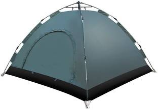 IRIS Portable Camping Automatic Tent - For 4 Persons