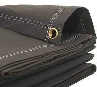 VG TARP VG12X15COTTONCANVAS Tent - For 12 person, TRUCKS, Campign
