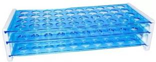 ARCSOL 13mm Centrifuge Tube Holder 50 Holes Polypropylene Test Tube Rack