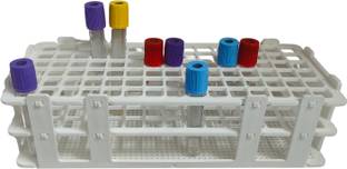 Bio Tools Test Tube Rack 90 vails capacity Polypropylene Test Tube Rack