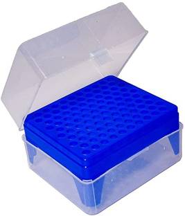 Elecopto Micro Pipette Tips Stand for 1000ul Tips with 96 Hole Plastic Test Tube Rack