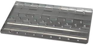 Apex Labs Slide Carrying Tray for 20 Slides (Pack of 1) Reusable Medical Tray