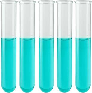 LABXPORT 5 ml Rimmed Borosilicate Glass Test Tube