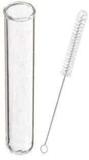 SBT 100 ml Plain Borosilicate Glass Test Tube
