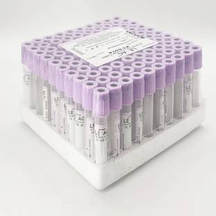 LEVRAM 4 ml Plain Polyethylene Test Tube