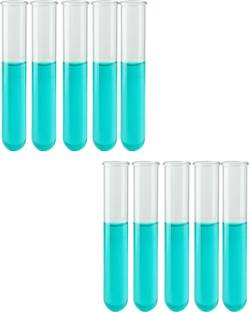 LABXPORT 5 ml Rimmed Borosilicate Glass Test Tube